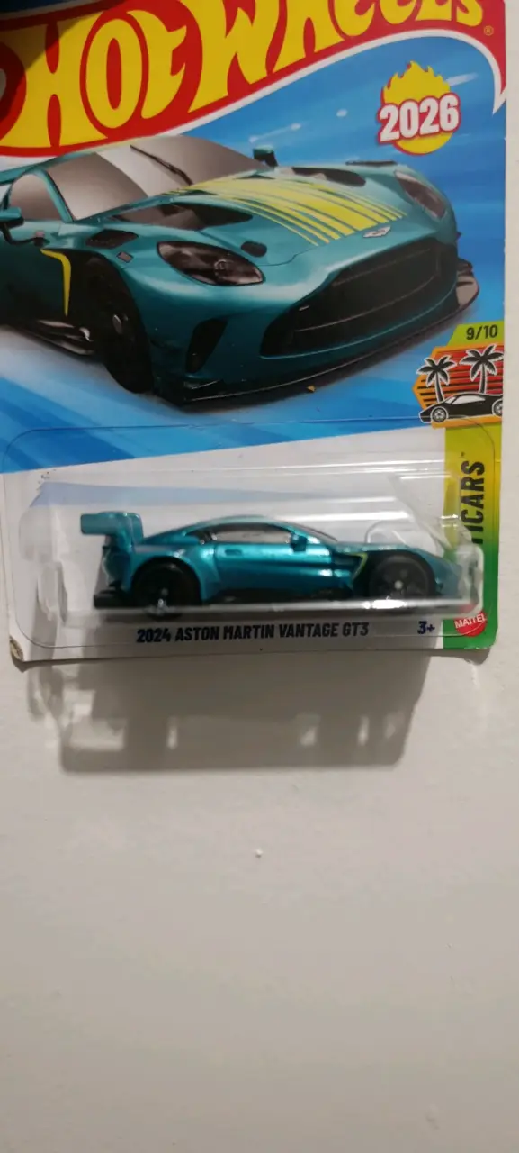 Autos Hot Wheels - 2