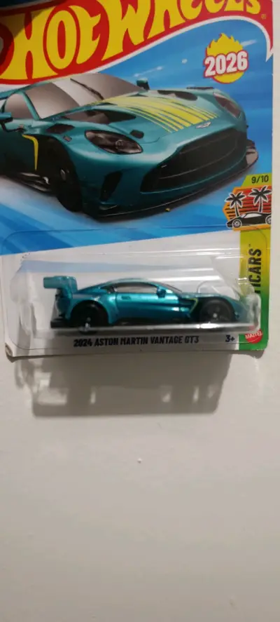 Autos Hot Wheels - miniatura 2