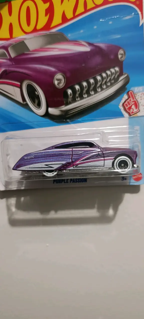 Autos Hot Wheels - 3