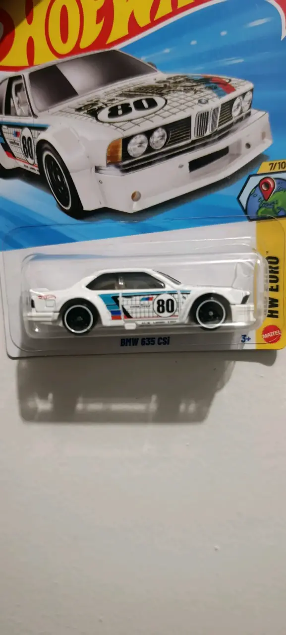 Autos Hot Wheels - 6