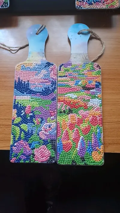 Tablas decorativas con diseño de paisajes - miniatura 2