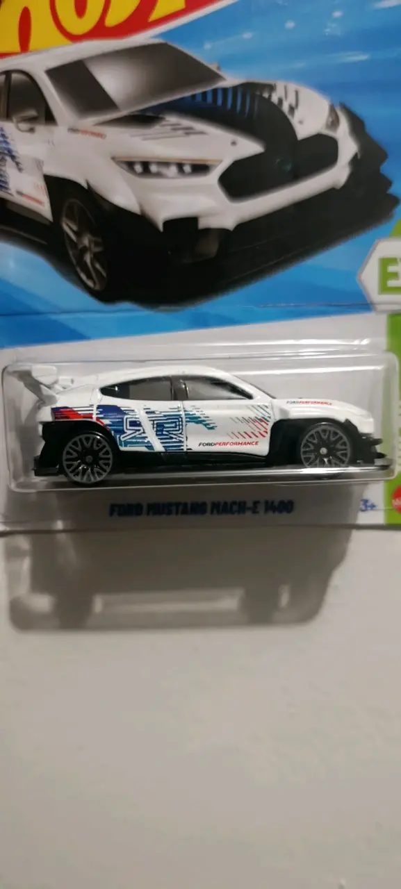 Auto de juguete Hot Wheels Mitsubishi Starion - 3