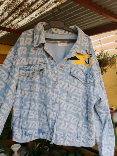 Chaqueta de mezclilla Sybilla Starter 2XL - miniatura 1