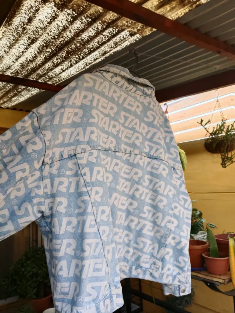 Chaqueta de mezclilla Sybilla Starter 2XL - 3