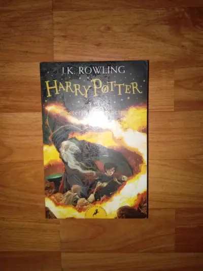 Libro Harry Potter y el Misterio del Príncipe de J.K. Rowling - miniatura 1