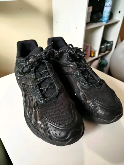 Zapatillas deportivas negras talla 47 - miniatura 1