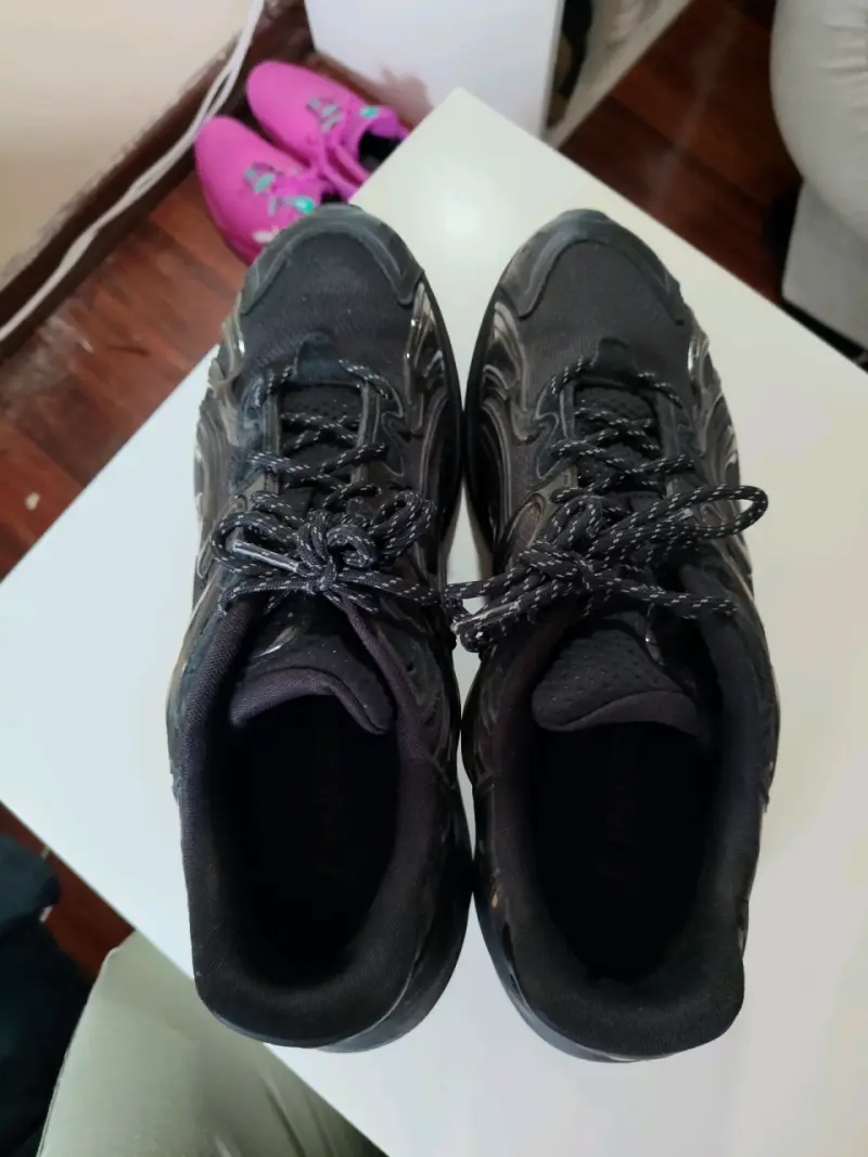 Zapatillas deportivas negras talla 47 - 3