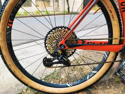 Vendo o permuto  MTB Ghost Lector carbono talla L - miniatura 4