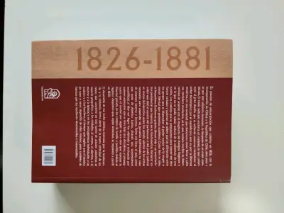 Libro Historia de la República de Chile 1826-1881 - miniatura 2