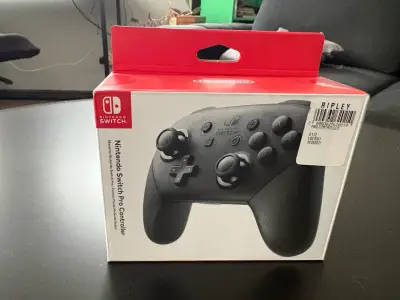 Control Pro para Nintendo Switch - miniatura 1
