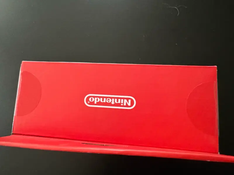 Control Pro para Nintendo Switch - 3