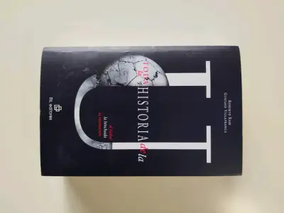 Libro 'Toda La Historia' de RIL Editores - miniatura 1