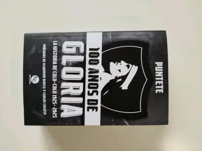 Libro 100 Años de Gloria Colo-Colo 1925-2025 - miniatura 1