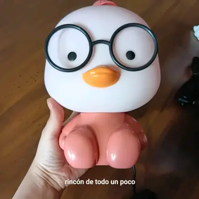 Lámpara de Mesa Infantil con Diseño - miniatura 1