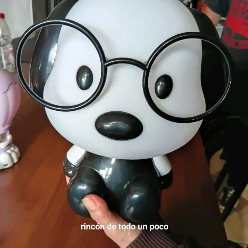 Lámpara de Mesa Infantil con Diseño - 4