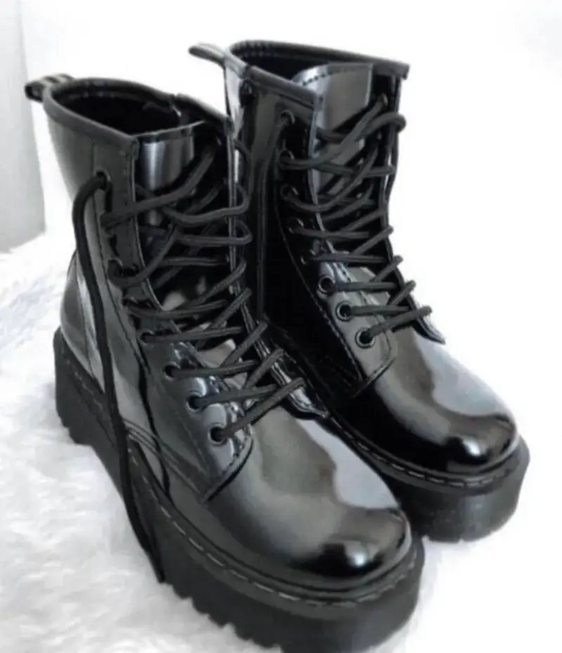 Botines Negros - 2