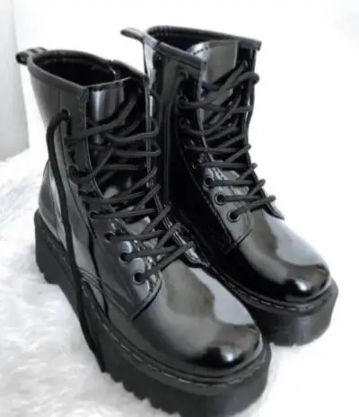 Botines Negros - miniatura 2