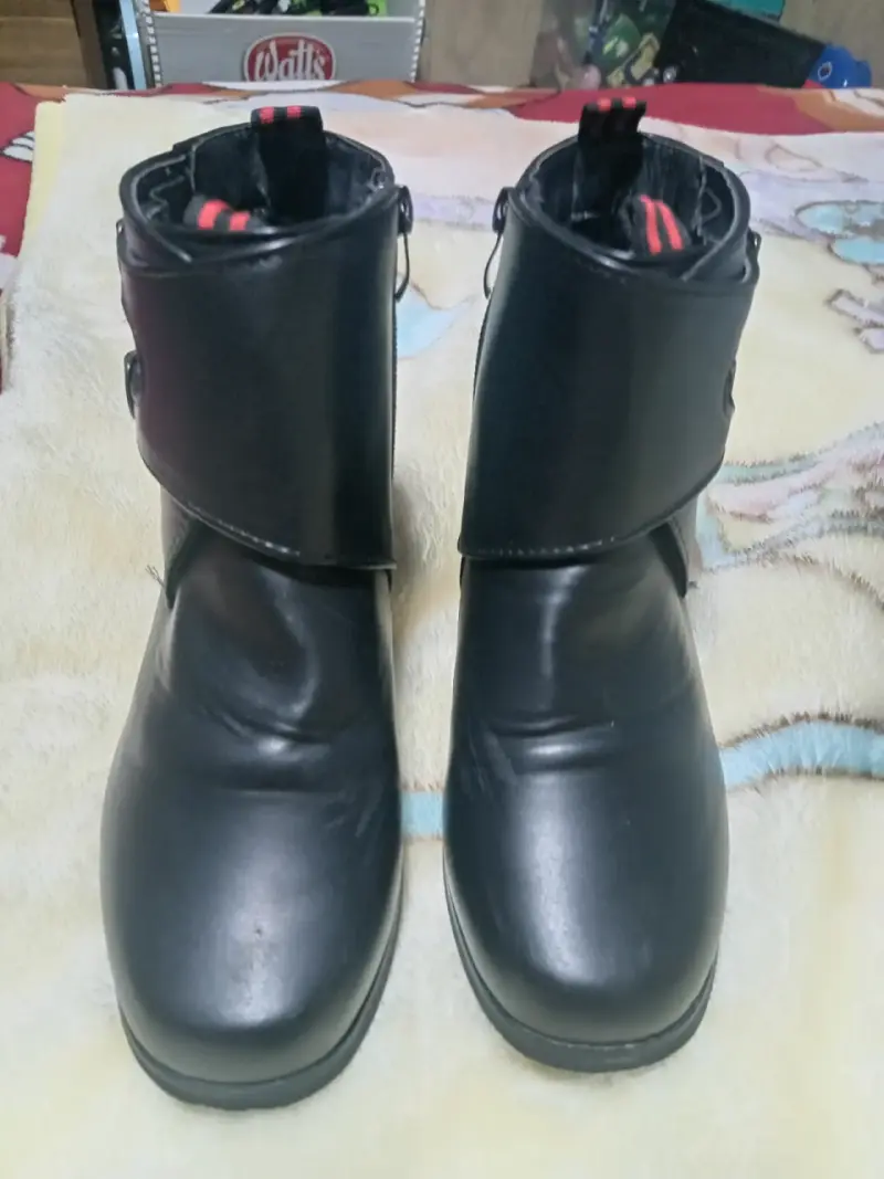 Zapatos de huaso número 36 - 1