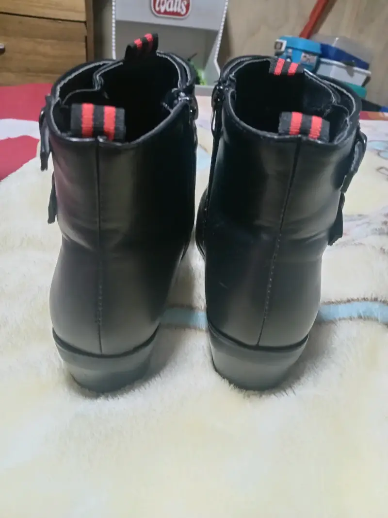 Zapatos de huaso número 36 - 2