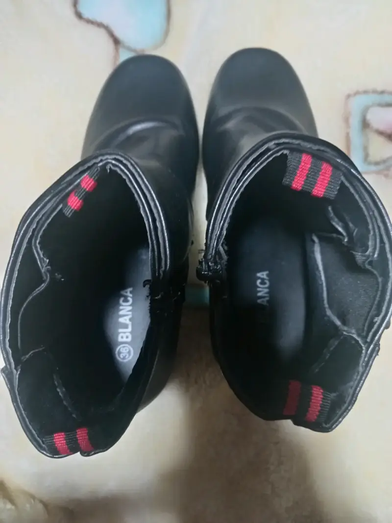 Zapatos de huaso número 36 - 3
