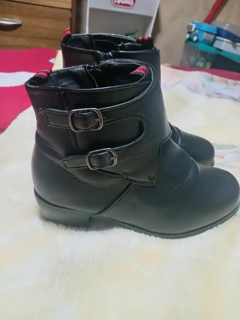 Zapatos de huaso número 36 - 4