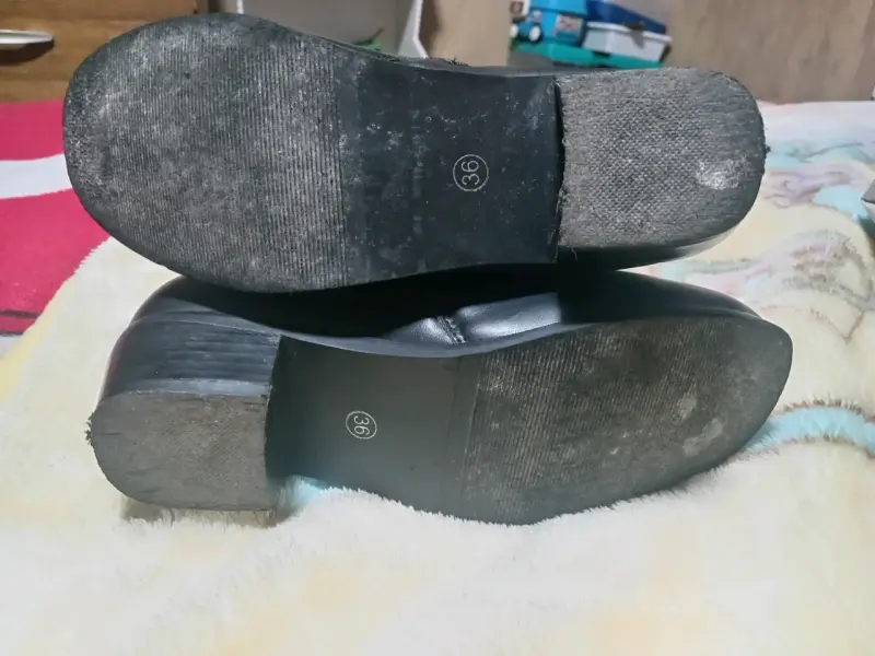 Zapatos de huaso número 36 - 5