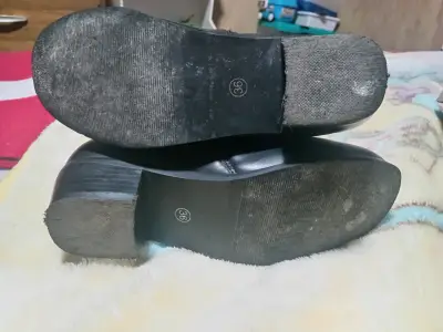 Zapatos de huaso número 36 - miniatura 5