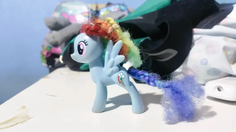 my little pony - 6