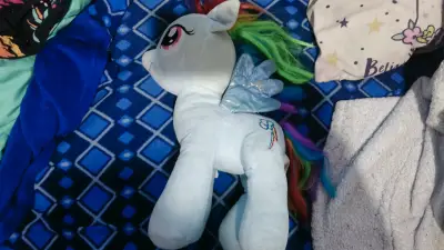 my little pony rainbow - miniatura 1