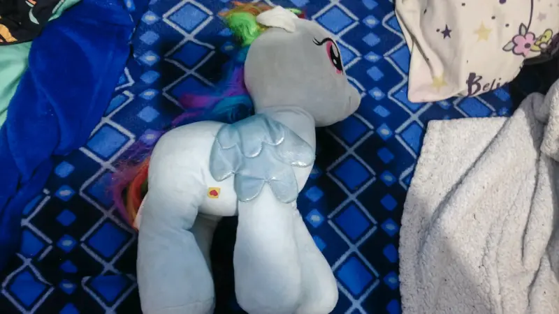 my little pony rainbow - 2