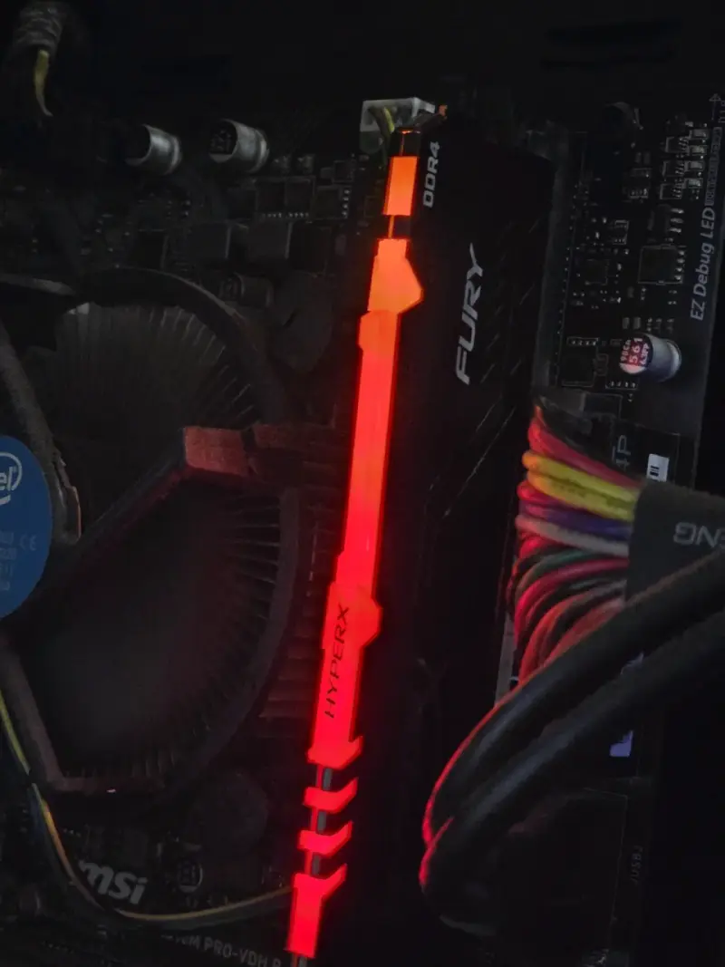 PC Gamer Cooler Master con GTX 1660 Super - 2