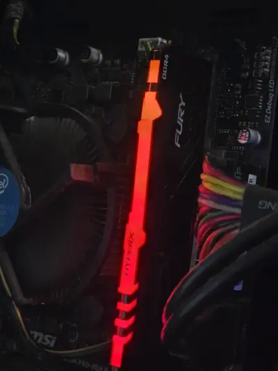 PC Gamer Cooler Master con GTX 1660 Super - miniatura 2
