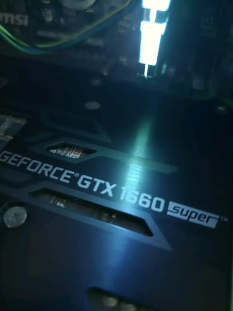 PC Gamer Cooler Master con GTX 1660 Super - 3