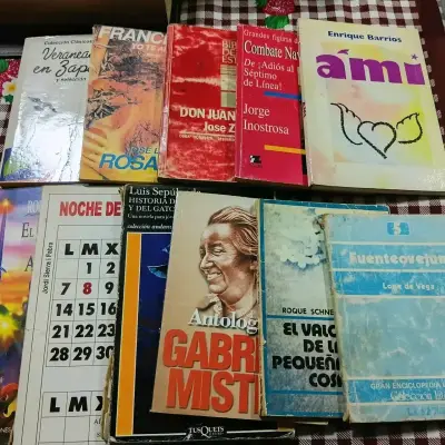 Lote de libros variados de literatura clásica y contemporánea - miniatura 1