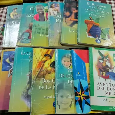 Lote de libros variados de literatura clásica y contemporánea - miniatura 4