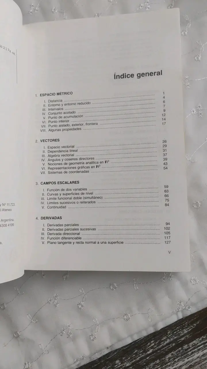 Libro Introducción al Análisis Matemático Cálculo 2 - 5