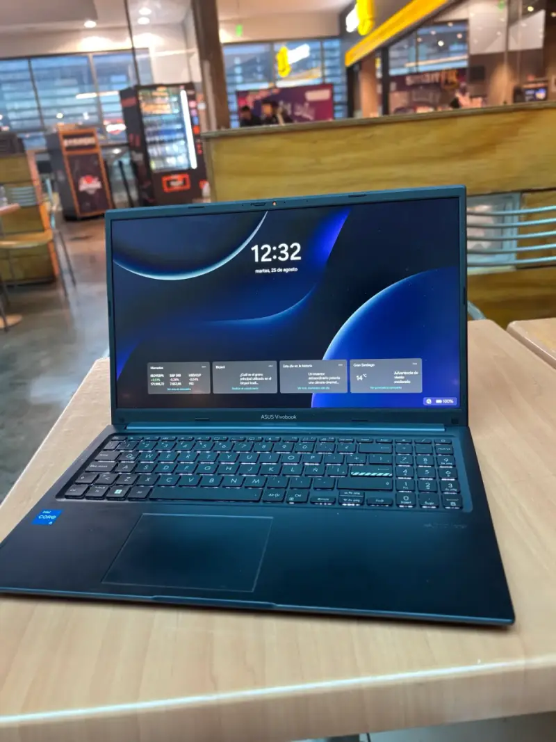 Notebook i5 13th gen | 12gb RAM - 2