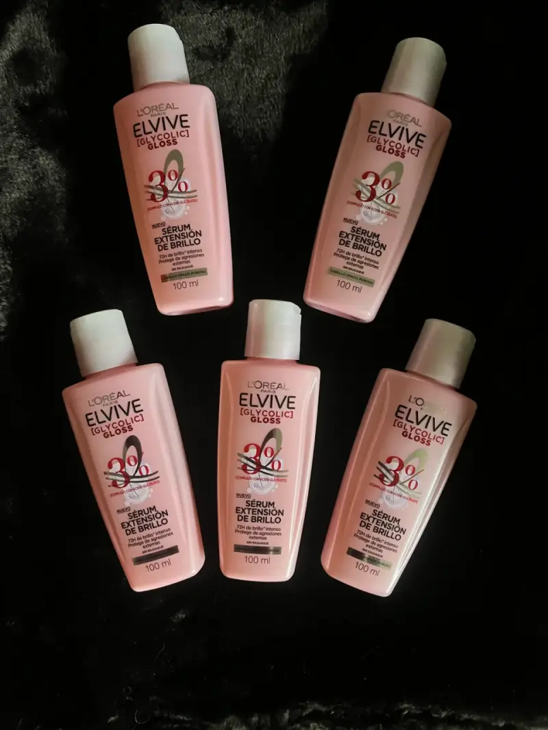 L'Oreal Elvive Glycolic Gloss Serum 100ml
