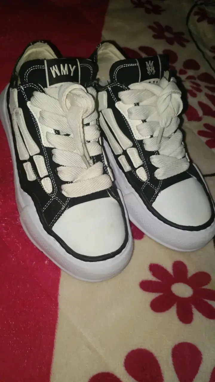 Zapatillas amiri x mmy - 1