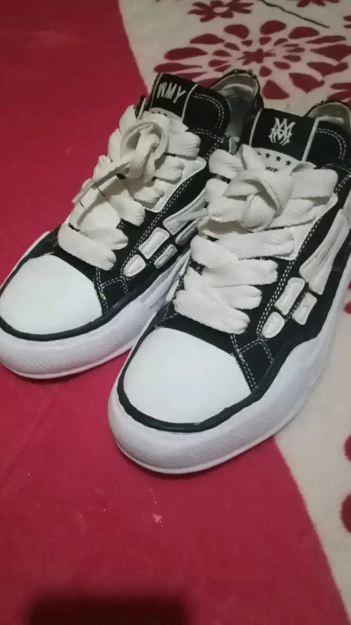 Zapatillas amiri x mmy - 2