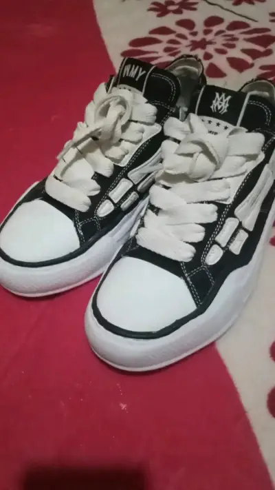 Zapatillas amiri x mmy - miniatura 2