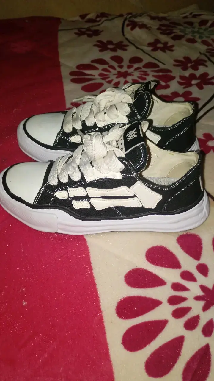Zapatillas amiri x mmy - 4