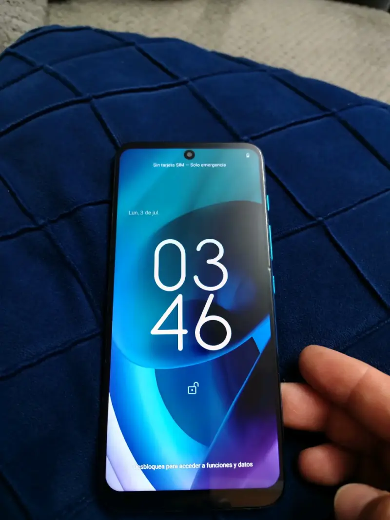 Motorola G71 5g liberado - 1