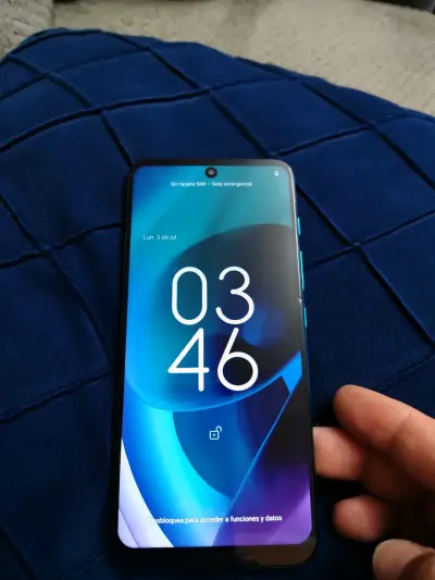 Motorola G71 5g liberado - miniatura 1