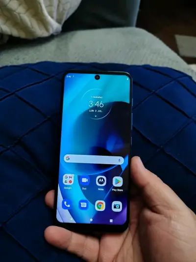 Motorola G71 5g liberado - miniatura 2
