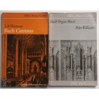 Guías de Música BBC: Bach Cantatas y Bach Organ Music - miniatura 1