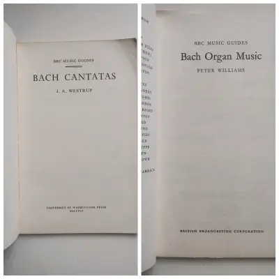 Guías de Música BBC: Bach Cantatas y Bach Organ Music - miniatura 2