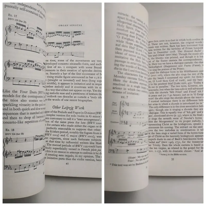 Guías de Música BBC: Bach Cantatas y Bach Organ Music - 3
