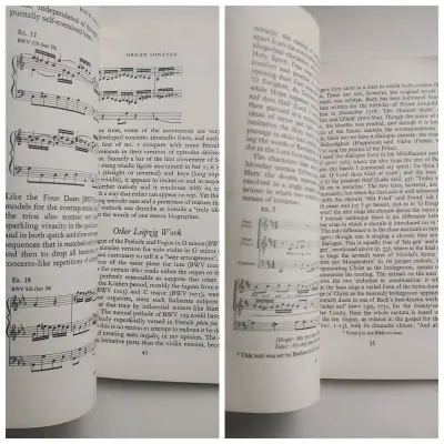 Guías de Música BBC: Bach Cantatas y Bach Organ Music - miniatura 3
