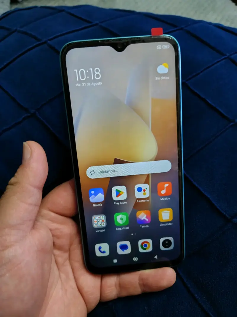 Xiaomi Redmi 10 5G en buen estado - 1